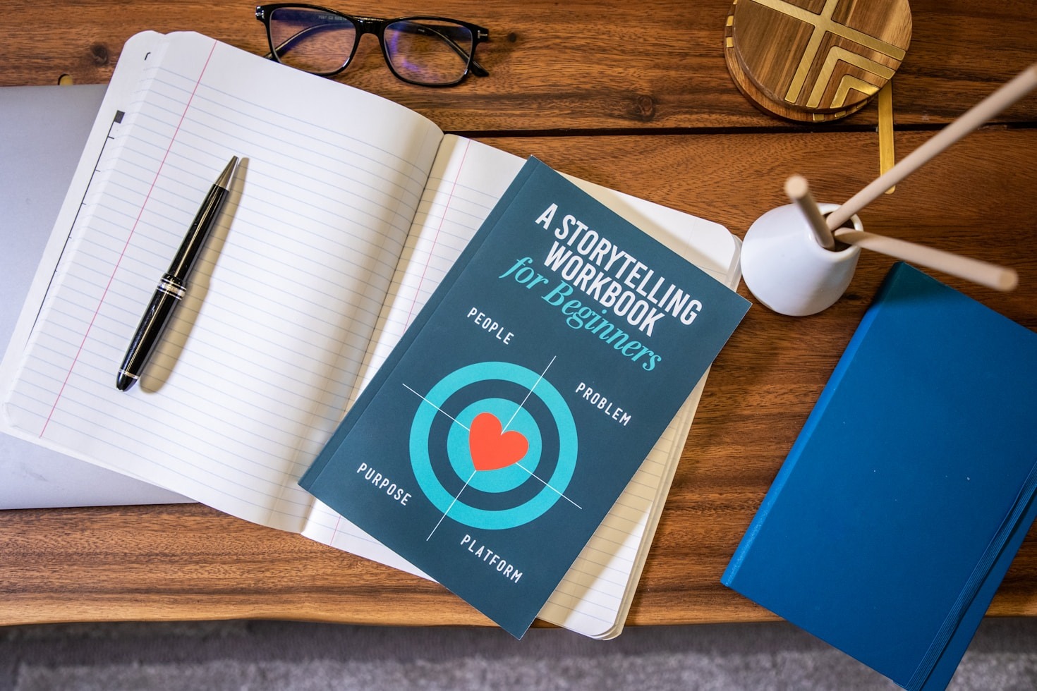 Navigating Life’s Challenges Through Storytelling